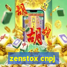 zenstox cnpj